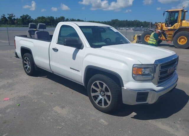 2015 GMC Sierra