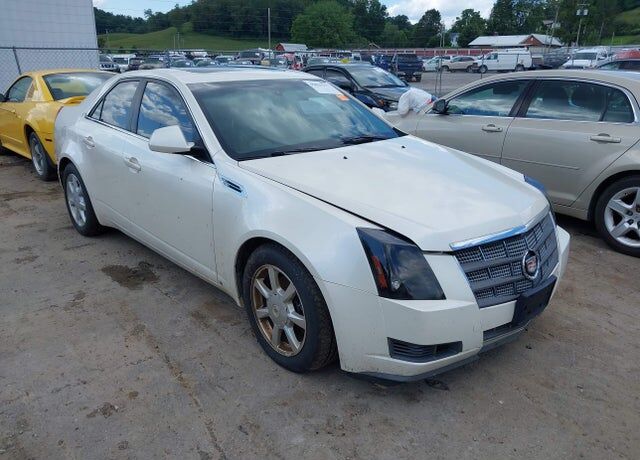 2008 CADILLAC CTS