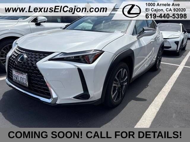 2025 LEXUS UX