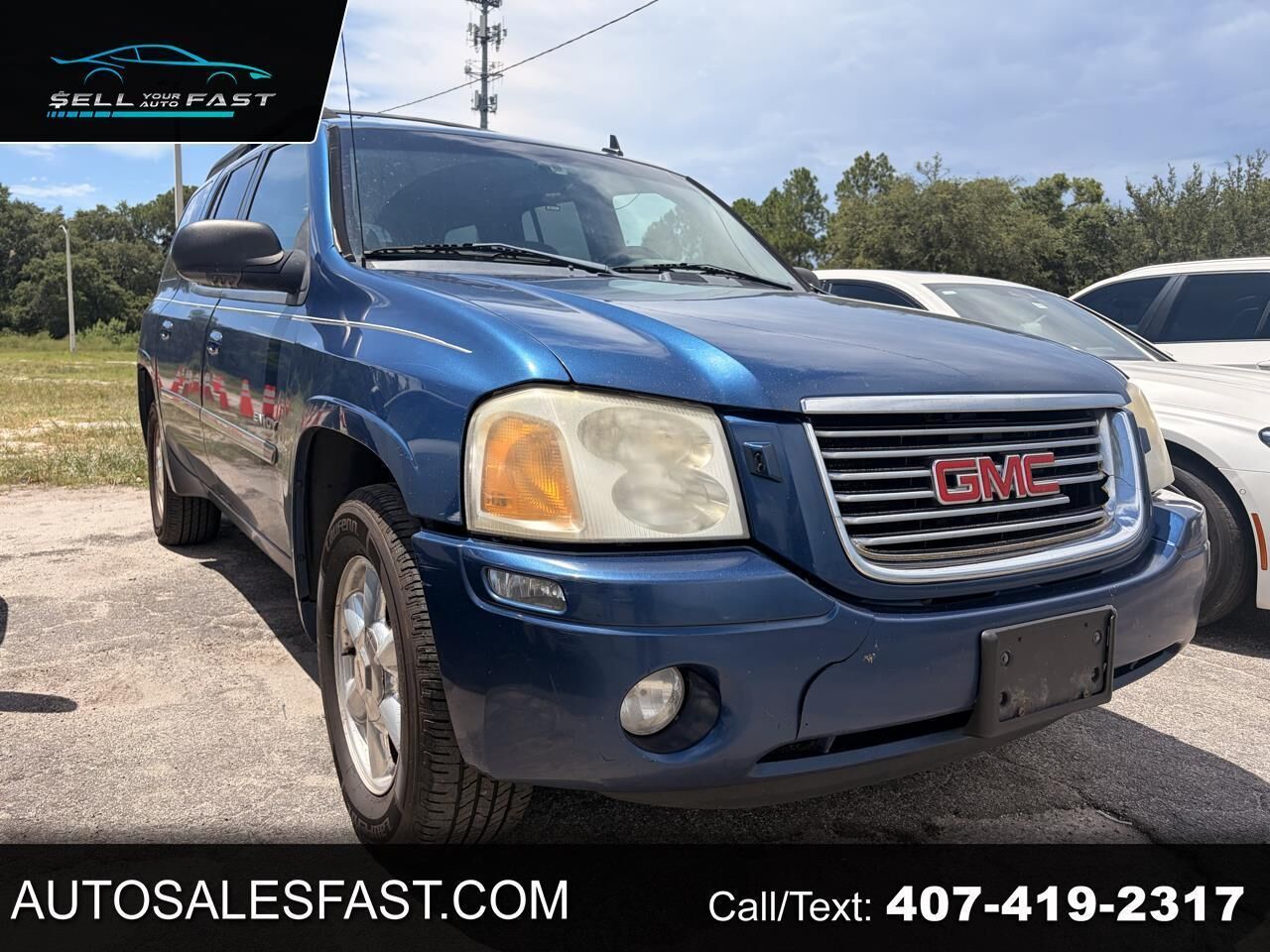 2006 GMC Envoy