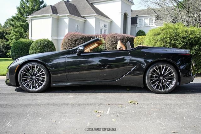 2026 LEXUS LC