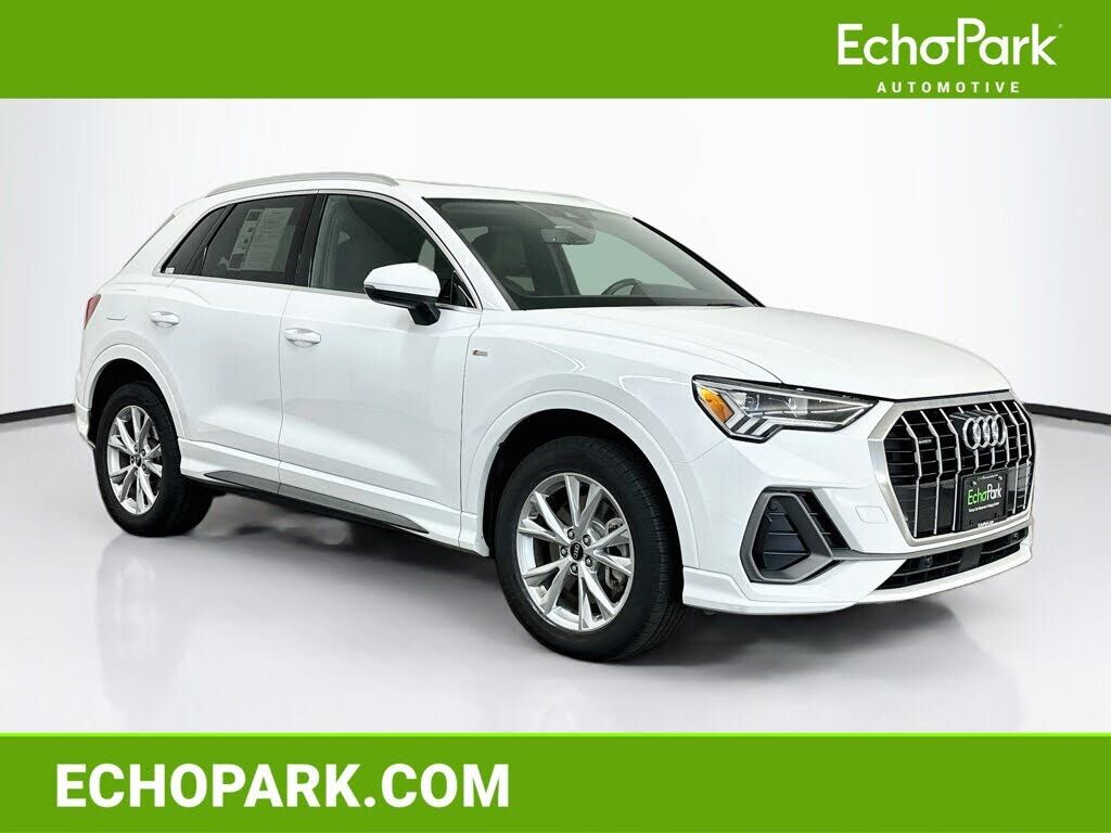2023 AUDI Q3