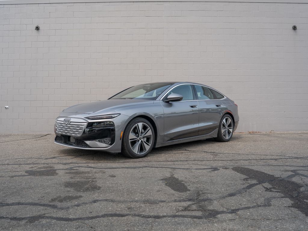 2025 AUDI A6
