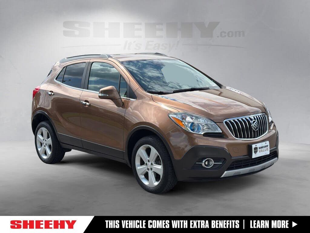 2016 BUICK Encore