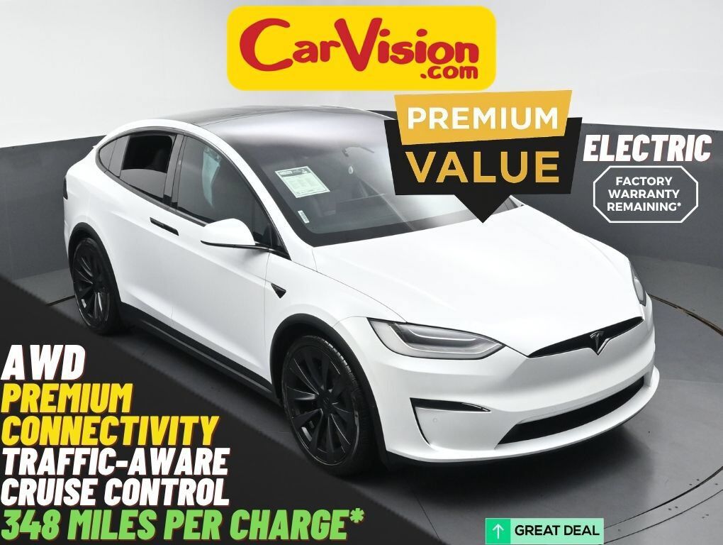 2023 TESLA Model X