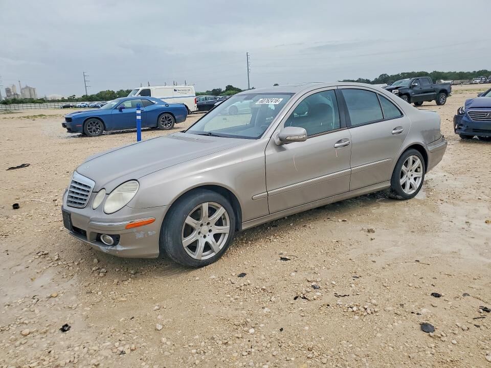 2008 MERCEDES-BENZ E-Class