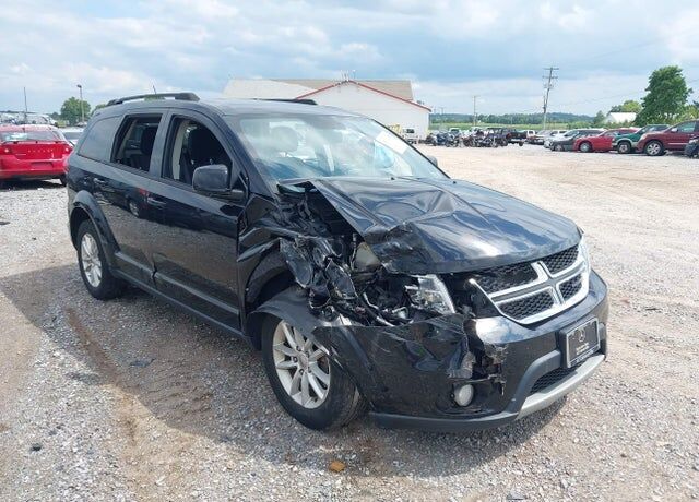 2017 DODGE Journey