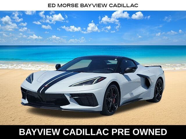 2022 CHEVROLET Corvette