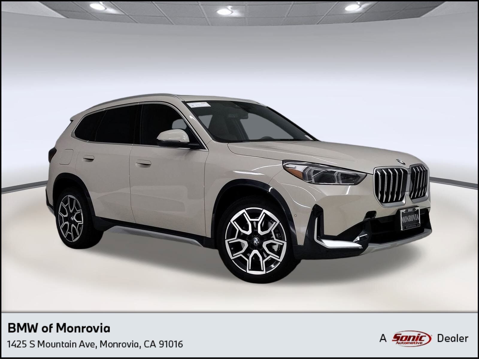 2026 BMW X1