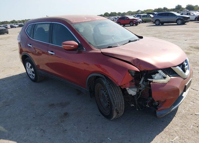 2015 NISSAN Rogue