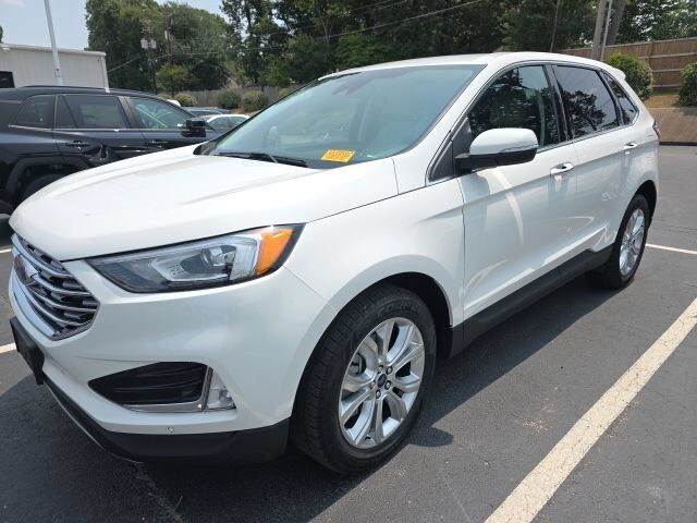 2021 FORD Edge