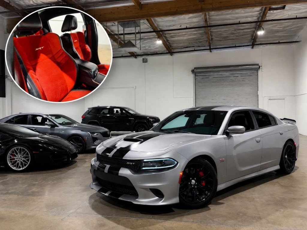 2015 DODGE Charger
