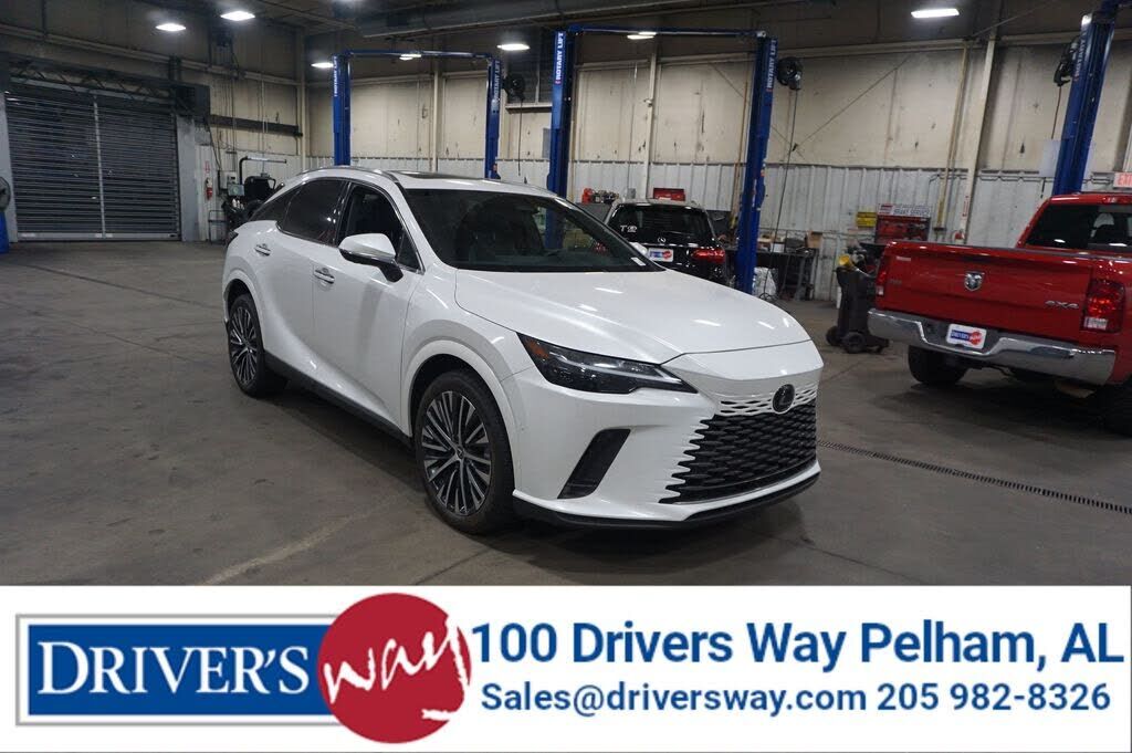 2024 LEXUS RX