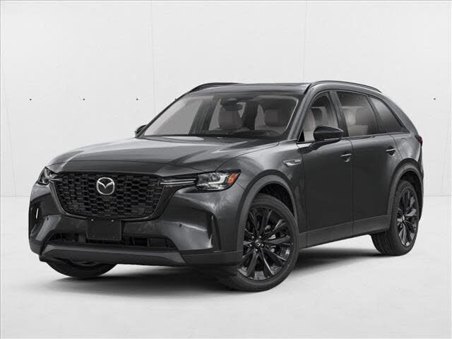2026 MAZDA CX-90