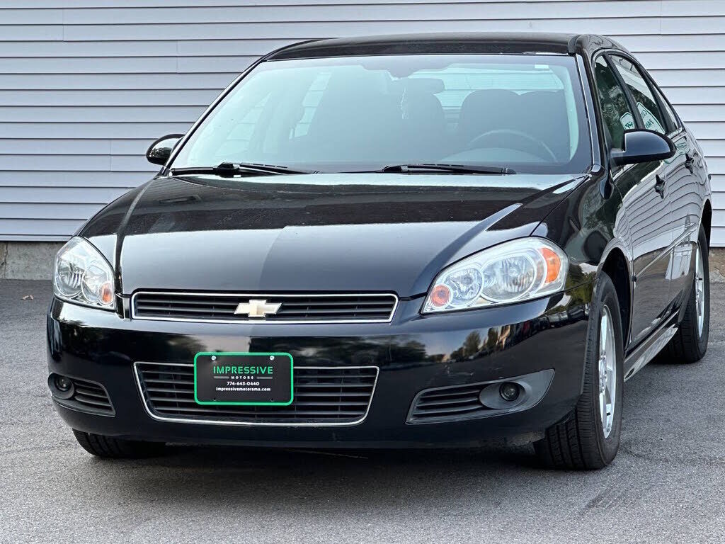 2011 CHEVROLET Impala