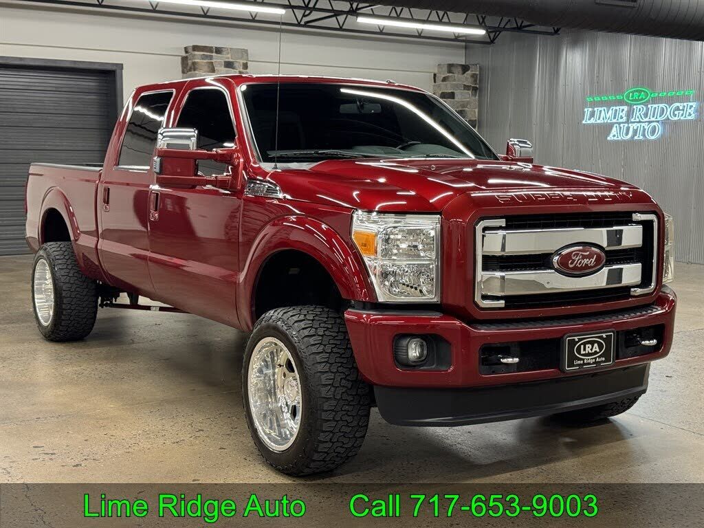 2016 FORD F-250