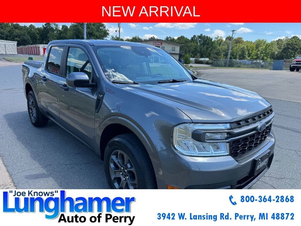 2023 FORD Maverick