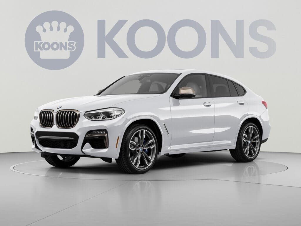 2021 BMW X4