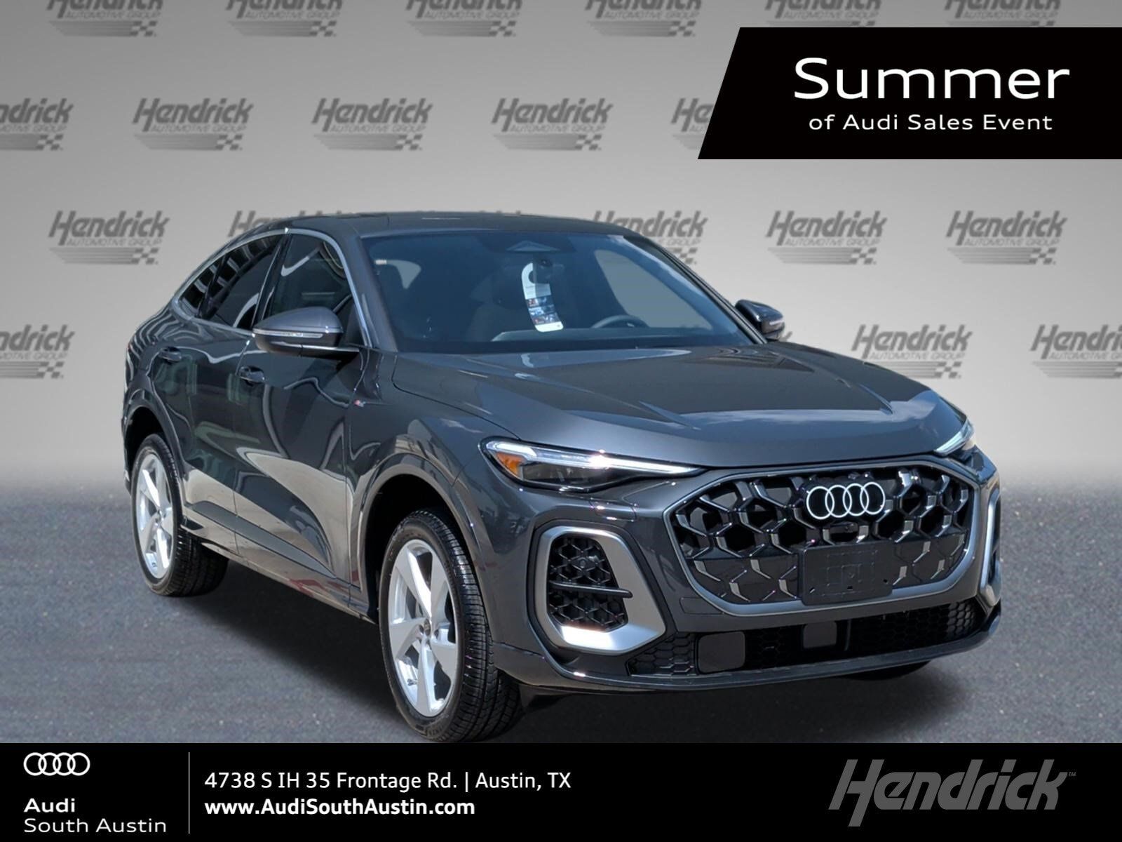 2026 AUDI SQ5