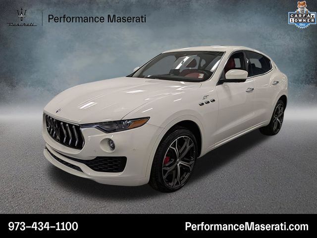 2023 MASERATI Levante