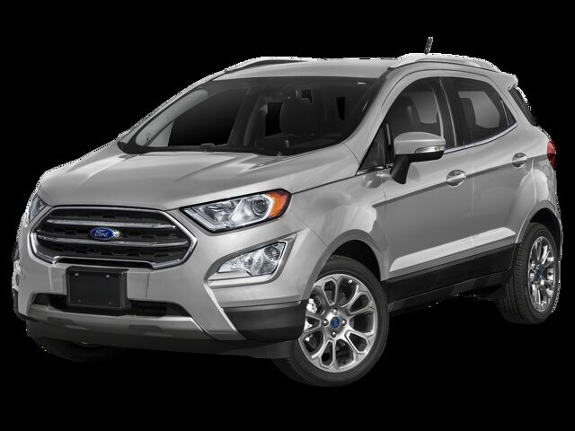 2018 FORD Ecosport