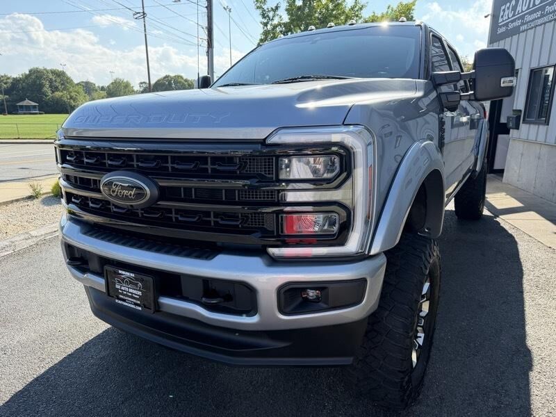 2024 FORD F-350