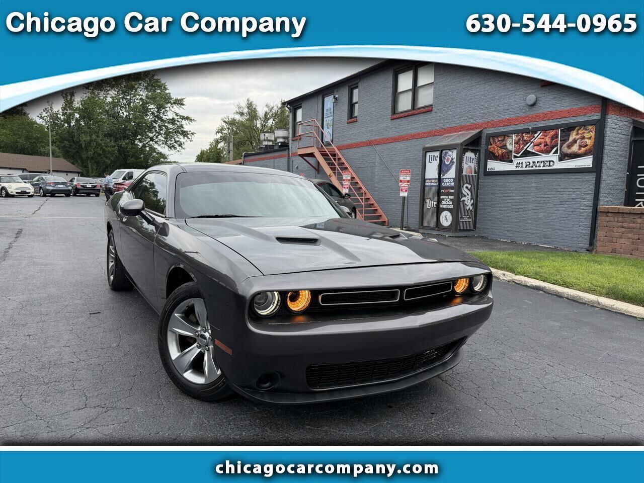 2020 DODGE Challenger