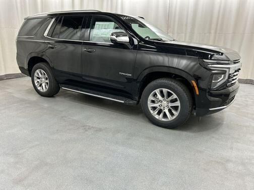 2026 CHEVROLET Tahoe
