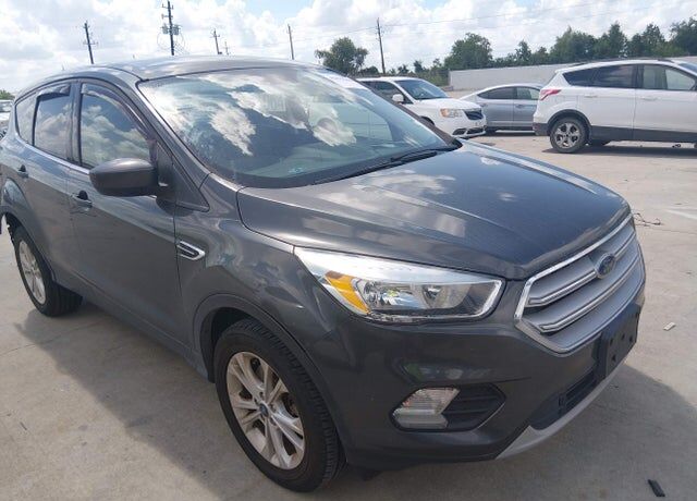 2019 FORD Escape