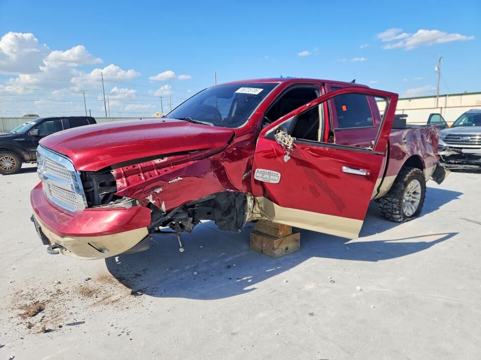 2014 RAM 1500
