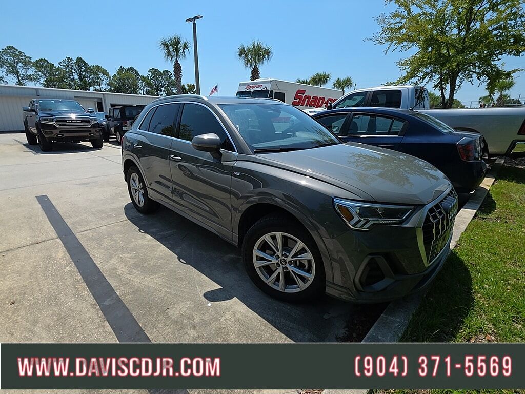 2025 AUDI Q3
