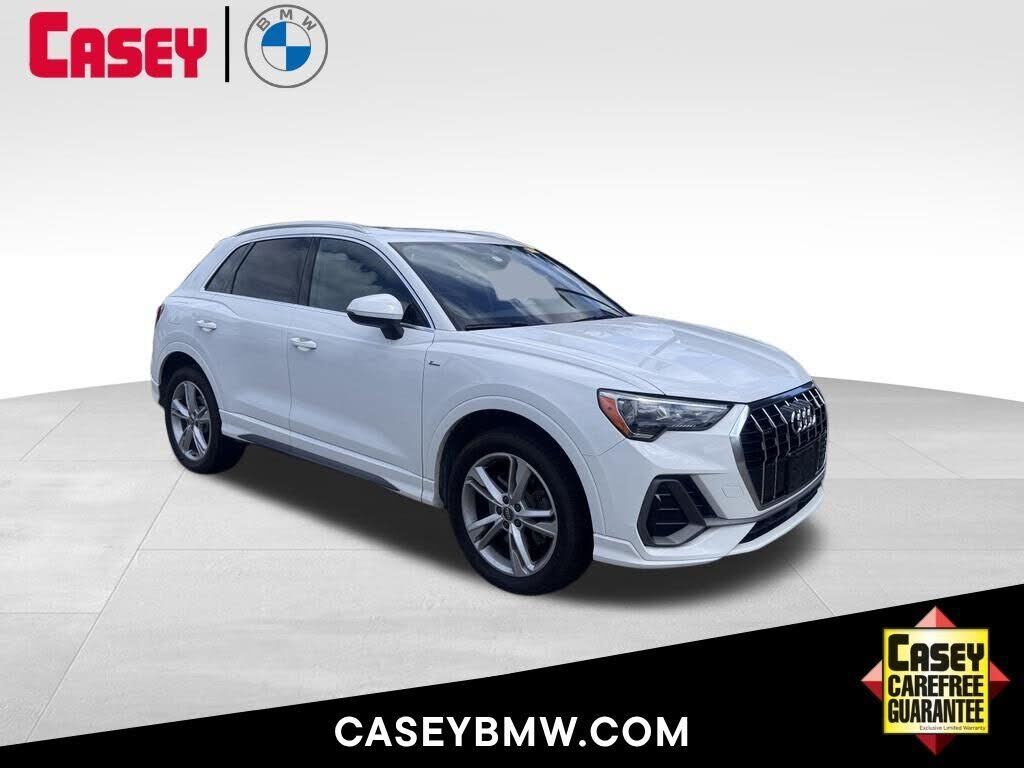 2020 AUDI Q3