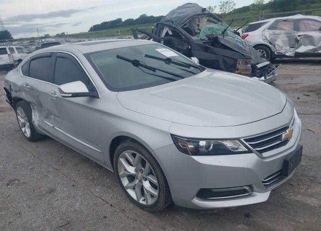 2018 CHEVROLET Impala