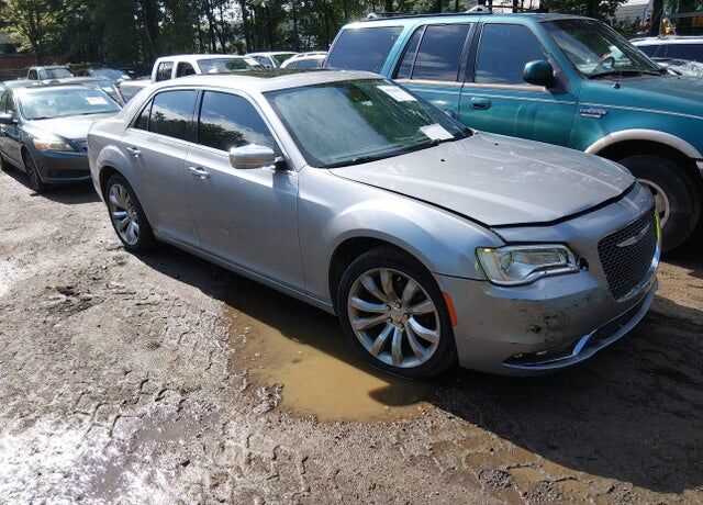 2018 CHRYSLER 300