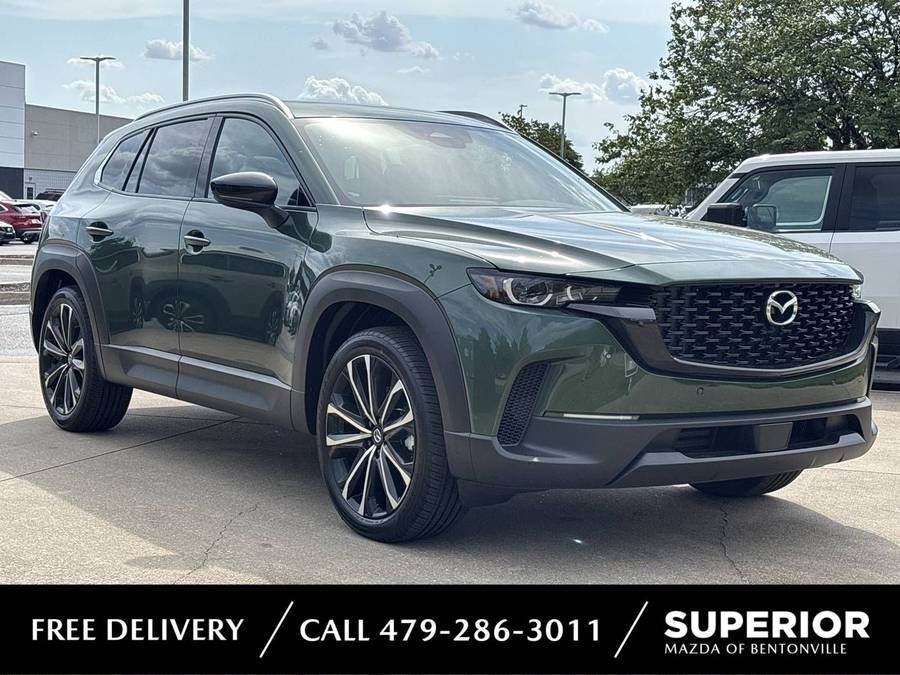 2026 MAZDA CX-50