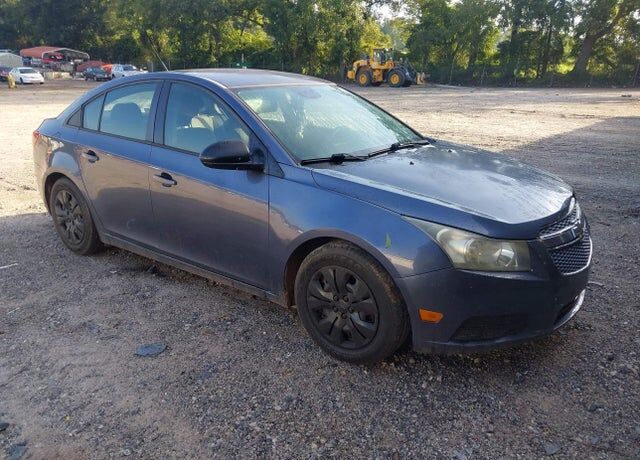 2014 CHEVROLET Cruze