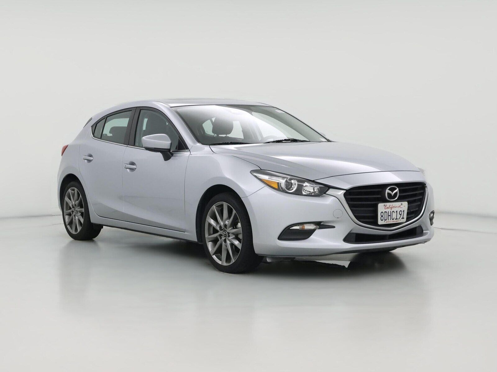 2018 MAZDA Mazda3