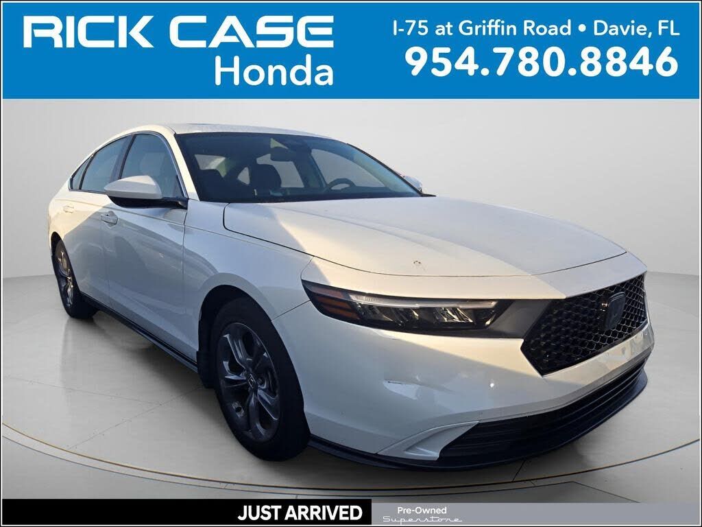 2024 HONDA Accord