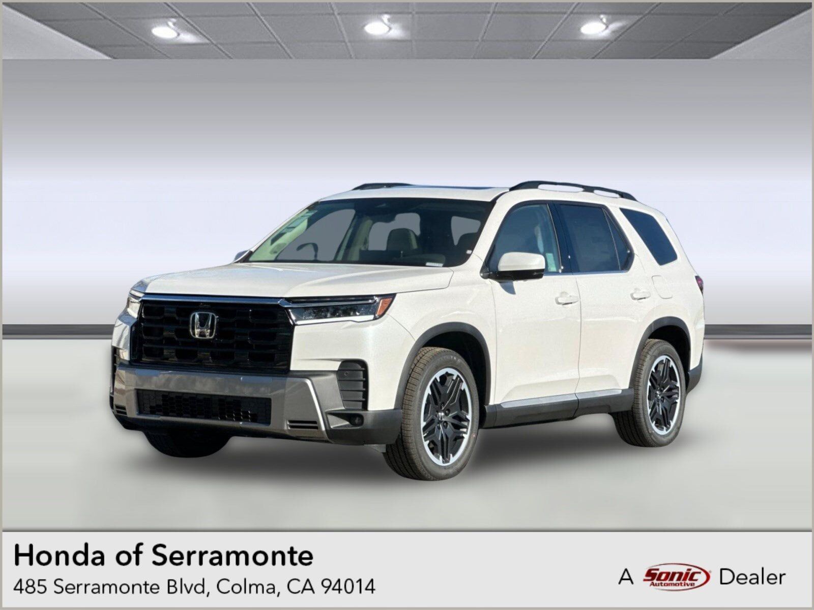 2026 HONDA Pilot