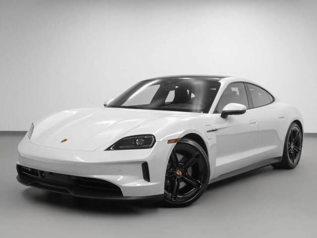 2025 PORSCHE Taycan