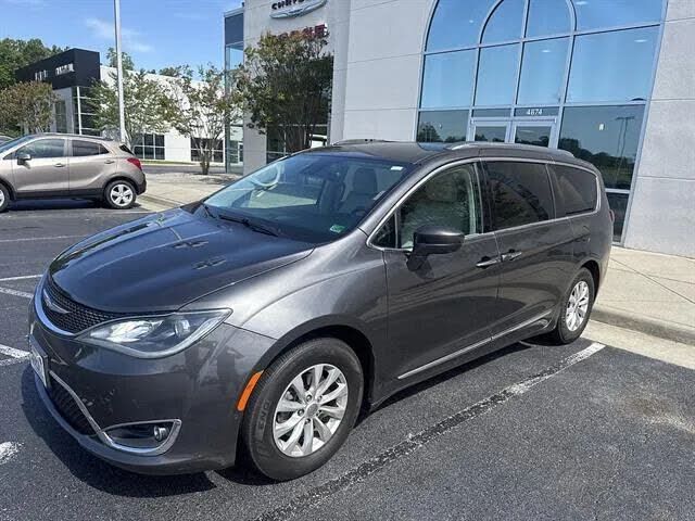 2018 CHRYSLER Pacifica