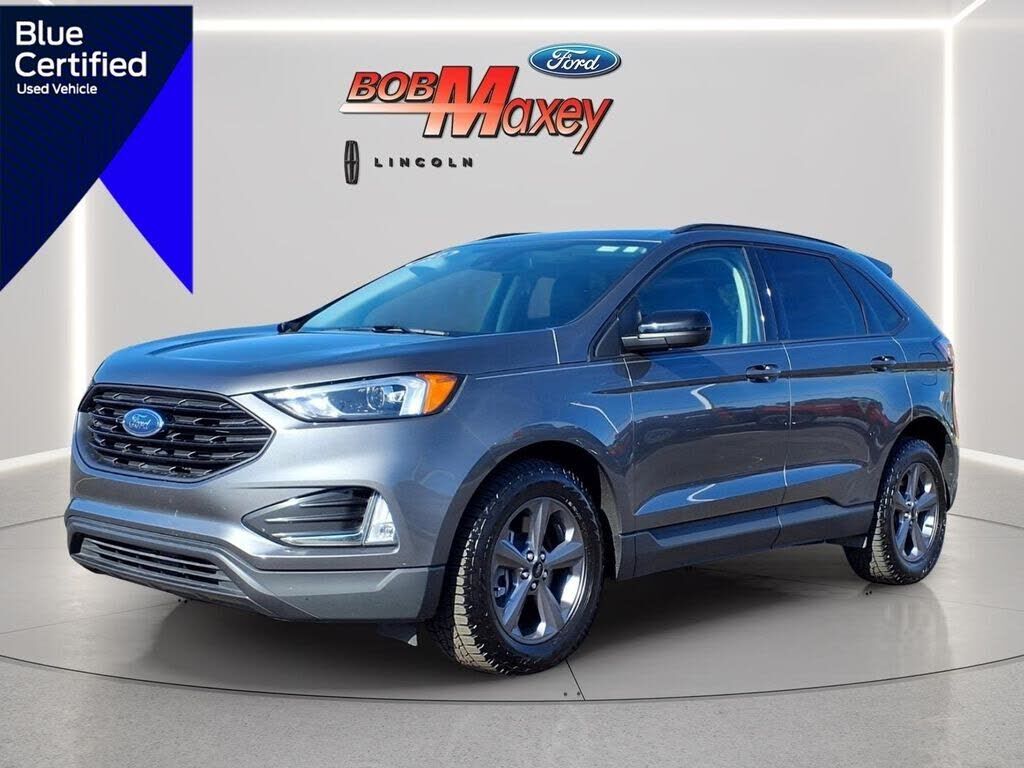 2023 FORD Edge