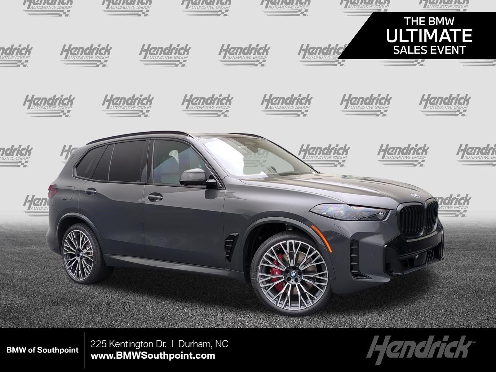 2026 BMW X5