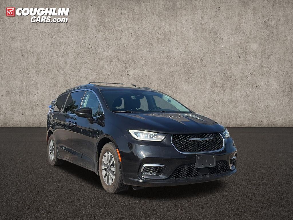 2021 CHRYSLER Pacifica