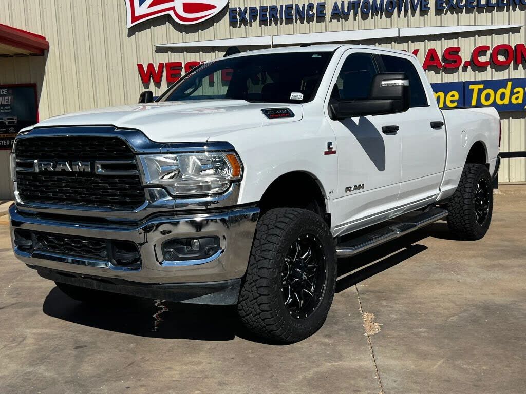 2024 RAM 2500
