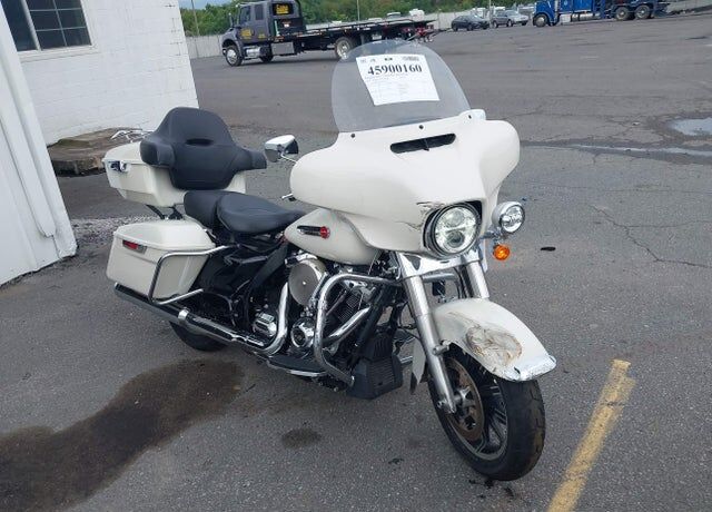 2022 HARLEY DAVIDSON FLHTP / Police Electra Glide