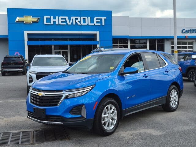 2024 CHEVROLET Equinox