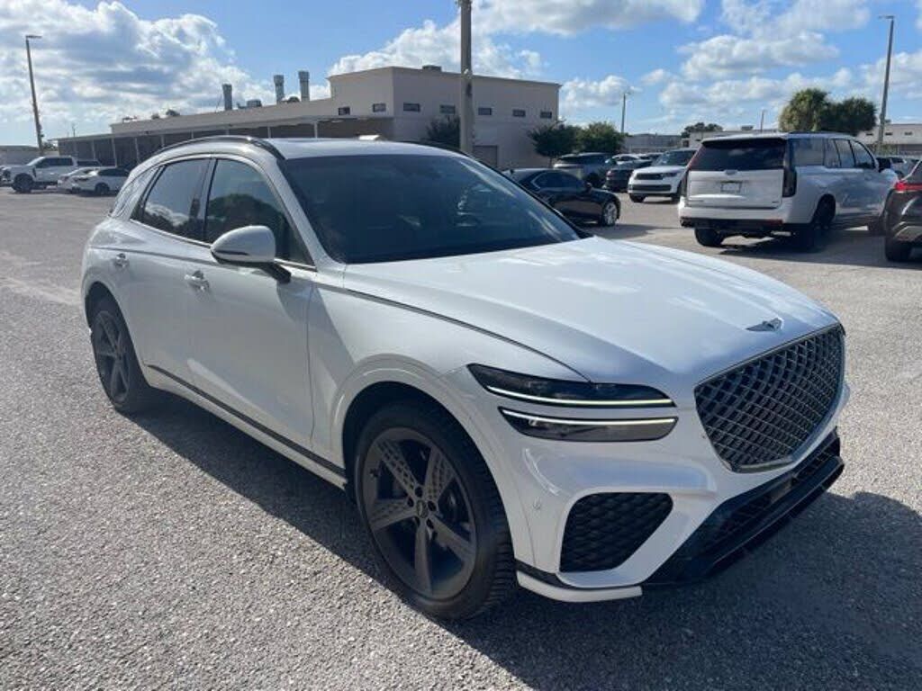 2024 GENESIS GV70