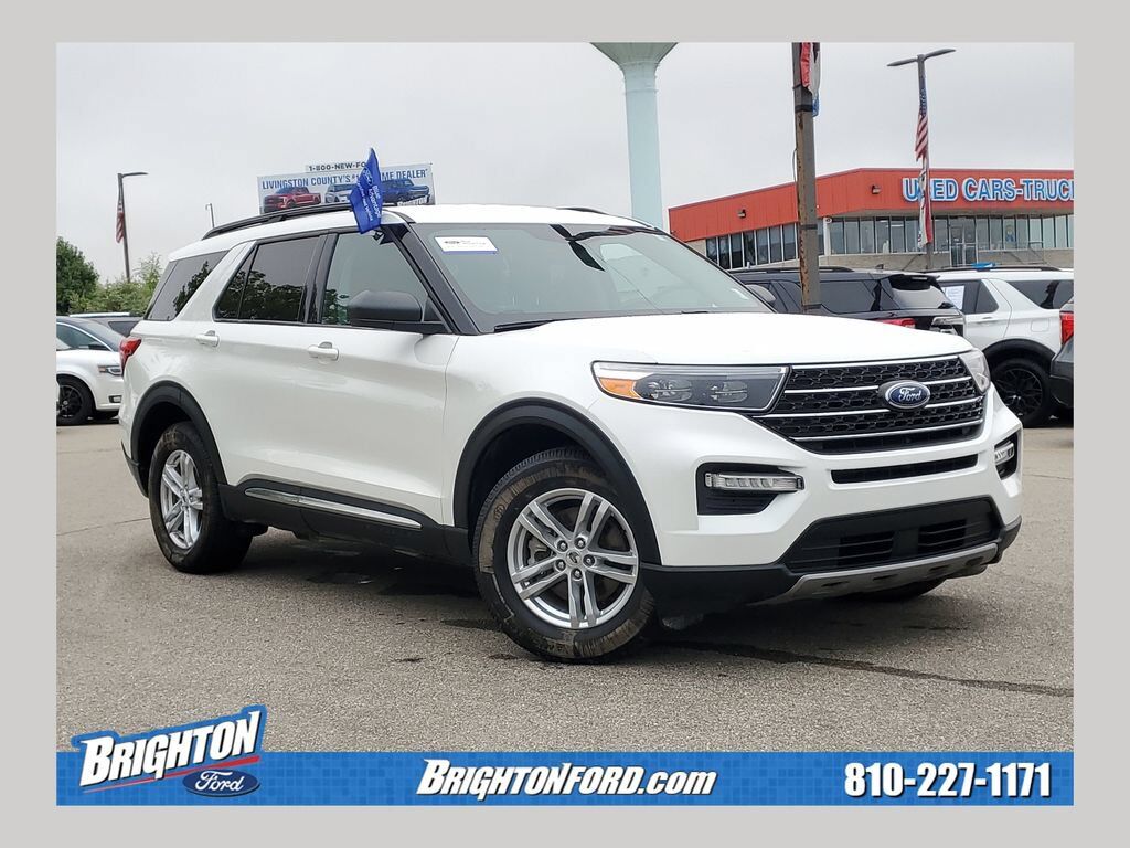 2022 FORD Explorer