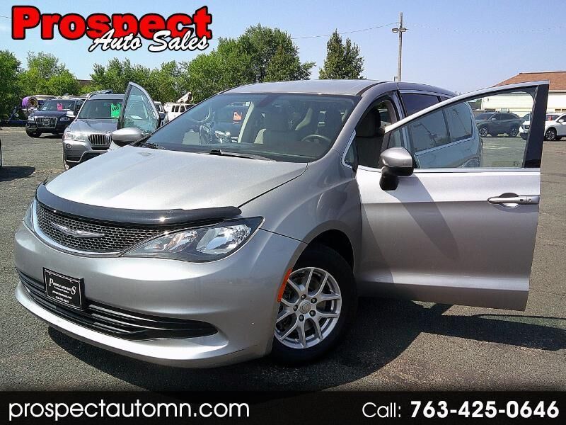 2017 CHRYSLER Pacifica